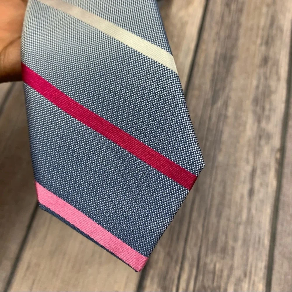 Nordstrom silk adjustable tie